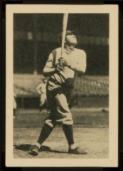 1939 African Tobacco Babe Ruth